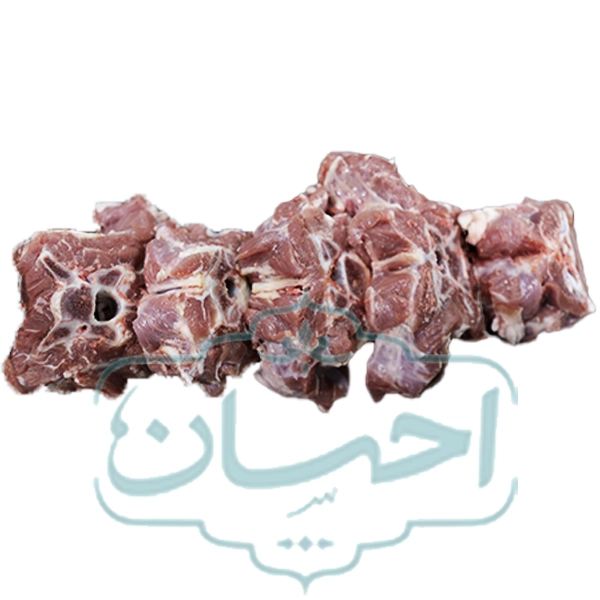 گردن گوسفندی